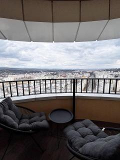 Nor Residence 22nd Floor Luxury and Free Parking - 7