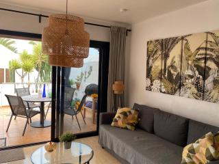 One bedroom bungalow Playa Bastian Costa Teguise - 8