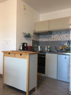 Bleu Lointain - Appartement petite vue mer jusque 3 personnes - 3