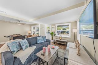 Cozy 3BR Clearwater Home w Private Pool & Backyard Oasis - 7