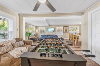 Cozy 3BR Clearwater Home w Private Pool & Backyard Oasis - 6