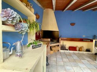 Casa familiar entre olivos, con patio y barbacoa - Castalla - 6