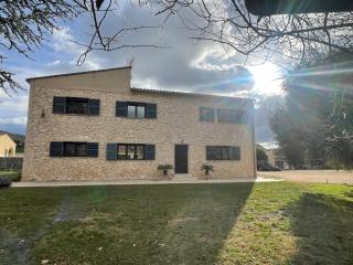 Casa familiar entre olivos, con patio y barbacoa - Castalla - 9