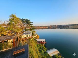 The Lakeside Sanctuary - Ban Mae Cho - 9