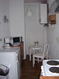Ferienwohnung am Fleischertor - Meißner Altstadt - 6