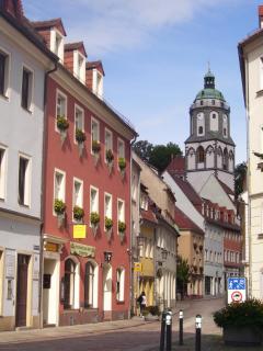 Ferienwohnung am Fleischertor - Meißner Altstadt - 2