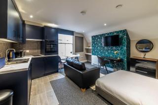 Stylish Studio apartment City Centre location - 4