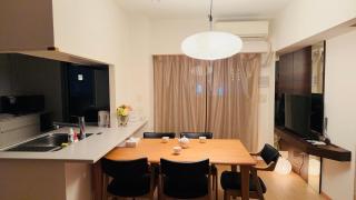 青葉邸 AOZORA 1002 Near Dotonbori 3LDK 2 Bath 2 WC Premium Tower Residence - 8