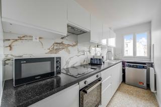 Charming Apartment 1BR 2P - Paris 11th - 9