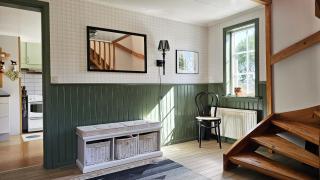 Villa with sea plot, pier and boathouse in Edshult SE09172 - 7