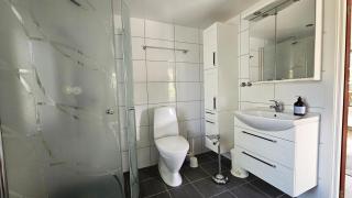 Villa with sea plot, pier and boathouse in Edshult SE09172 - 3