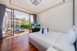 Ozone Sanctuary 3BR Private Pool Villa - 4