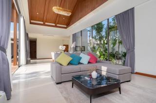 Ozone Sanctuary 3BR Private Pool Villa - 6