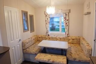 Delightful 2 bedroom caravan Manor Park Hunstanton - 4