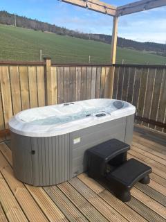 Ledmacoy Shepherds Huts - 2