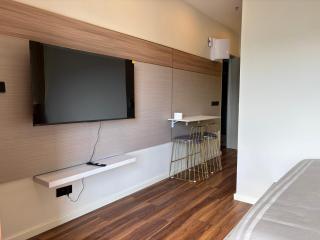Tatami at Antharas Genting Highlands studio mountain view WiFi - 5