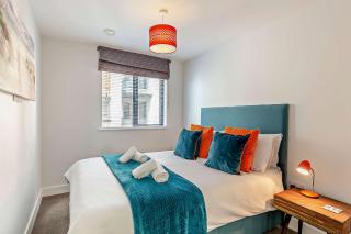 8 Putsborough - Luxury Apartment at Byron Woolacombe, only 4 minute walk to Woolacombe Beach! - 2