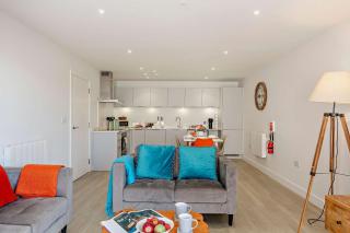 8 Putsborough - Luxury Apartment at Byron Woolacombe, only 4 minute walk to Woolacombe Beach! - 2