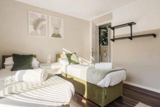 3bed Contractors Family Wi-Fi Garden Free Parking - 8