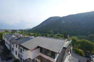 云溪海棠丨日照金山全景空中花园酒店 - 7