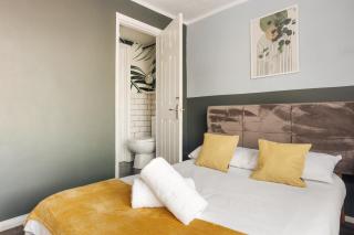 3bed Contractors Family Wi-Fi Garden Free Parking - 3