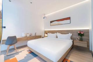 云溪海棠丨日照金山全景空中花园酒店 - 1