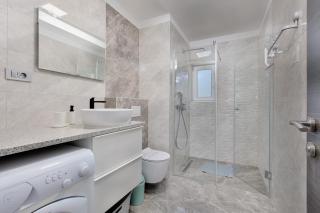 3 Bedroom Apartment Ivana with private parking, Punat - 1