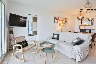 Ancora 2 - T2 3 étoiles avec Balcon & Parking - vue d exception - 8