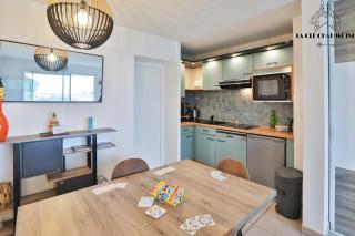 Ancora 2 - T2 3 étoiles avec Balcon & Parking - vue d exception - 7