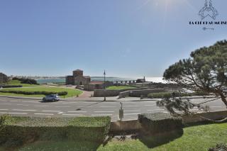 Ancora 2 - T2 3 étoiles avec Balcon & Parking - vue d exception - 2