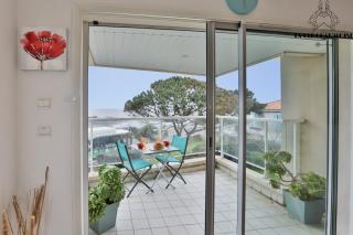 Ancora 2 - T2 3 étoiles avec Balcon & Parking - vue d exception - 4