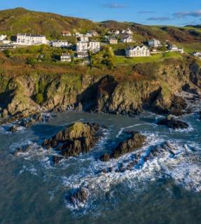 Stonechats Apartment with Sea Views Dog Friendly - 8