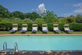 Villa Gioli, Historic Tuscan Villa with Pool & Private Park - 9