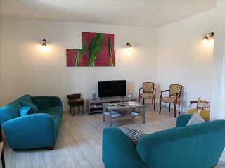 Appart de la Ferronnerie vue sur rivière - 7