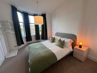 Spacious Maisonette in Lovely south London Zone 2 - 6