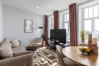 P6 Old Town Apartments - 7