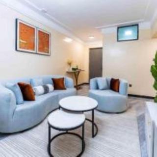 classy executive one bedroom apartment with swimming pool, fully equipped gym ample parking space and amazing scenic views - 3