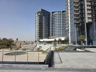 Modern ZED Apartment Near Pyramids, ZED Park, GEM - Sheikh Zayed - 8