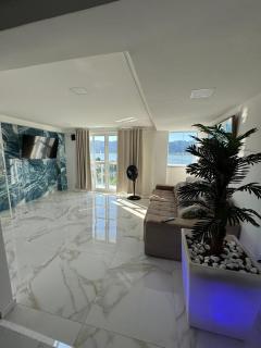 Vista Panorâmica no Mirante Piratininga - Casa 2 quartos - 0