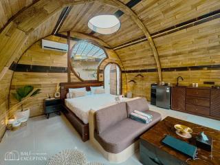 Brandnew Bamboo Jungle Villa near Ubud - 2