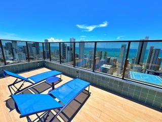 IC 706 · IC 706 - Novíssimo studio moderno no melhor de BV - 3