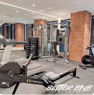 Bloom Central Pool and Gym - 1