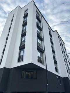 NOVIA apartment & Free Parking & Self Check in - 9