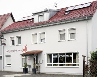 Landgasthof zum Ochsen - Jettenburg - 8
