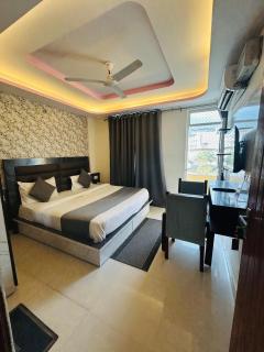 Hotel Kaanha Residency Inn By Shree Krishna Hospitality - 7
