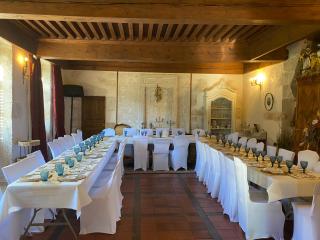 Domaine du Très-Haut - Château de Montanges - 2