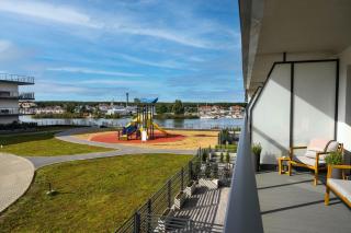 Miamare Dziwnow - Komfort Apartment, Panorama, Beach, Pool & Wellness - 1