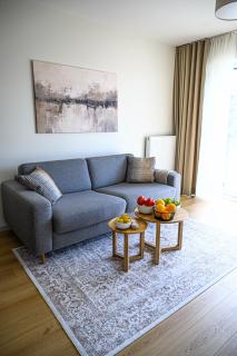 Miamare Dziwnow - Komfort Apartment, Panorama, Beach, Pool & Wellness - 7