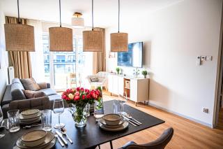 Miamare Dziwnow - Komfort Apartment, Panorama, Beach, Pool & Wellness - 5