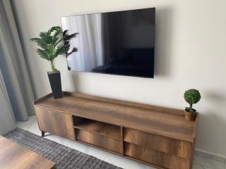 High Floor One Bedroom Apartment in Riverside Life Iskele - 2